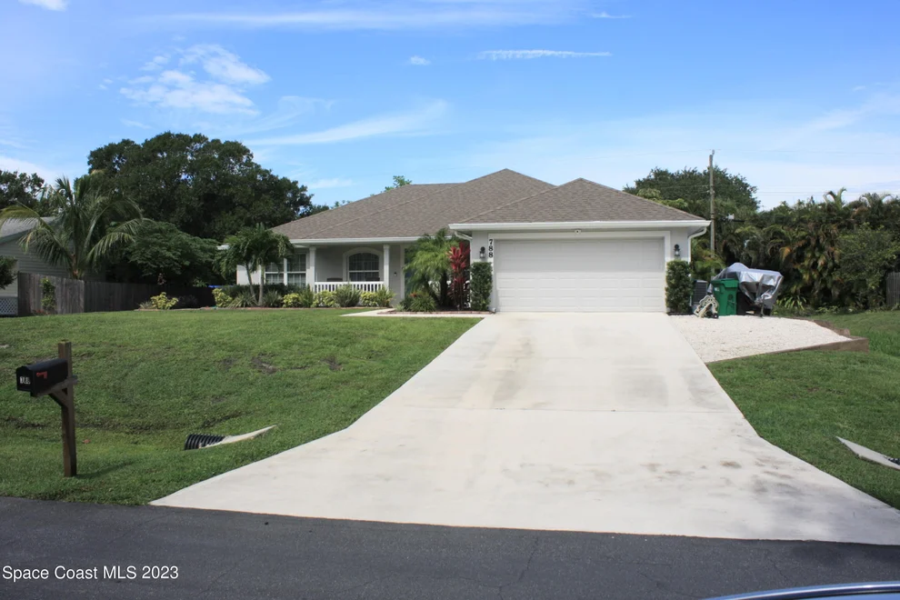 Unit for sale at 788 Mulberry Street, Sebastian, FL 32958