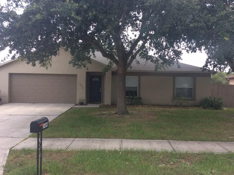 Unit for sale at 1484 Kodak Drive, Titusville, FL 32796