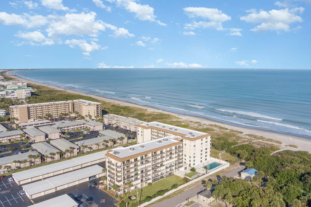 Unit for sale at 3060 N Atlantic Avenue, Cocoa Beach, FL 32931
