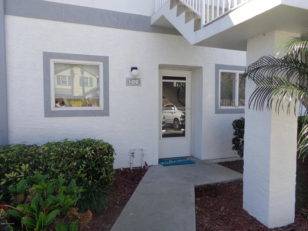 Unit for sale at 109 Ocean Park Lane, Cape Canaveral, FL 32920