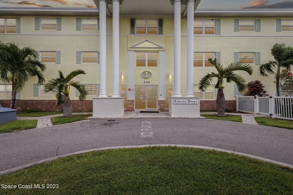 Unit for sale at 230 Columbia Drive Drive, Cape Canaveral, FL 32920