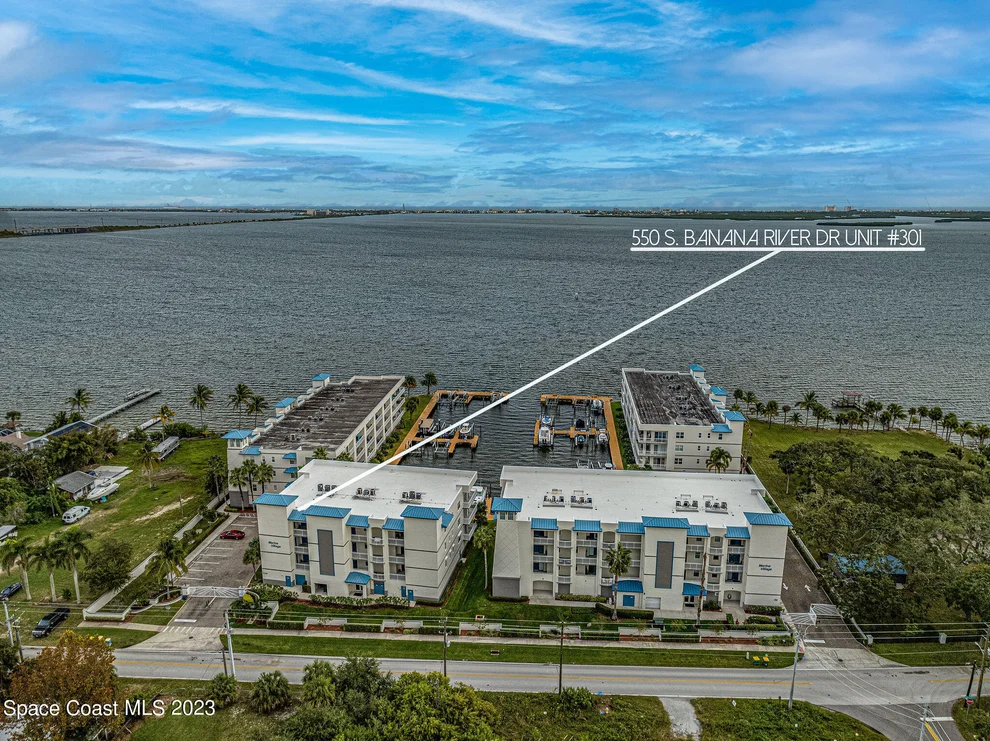 Unit for sale at 550 S Banana River Drive, Merritt Island, FL 32952