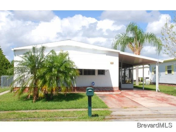 Unit for sale at 1818 NE Coco Plum, Palm Bay, FL 32905