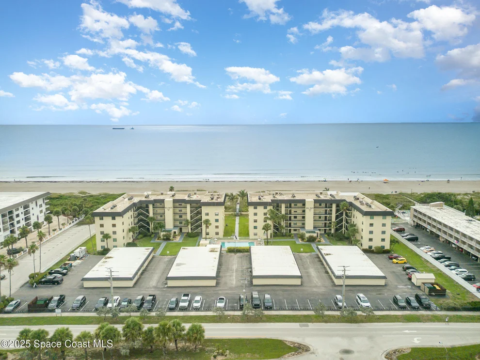 Unit for sale at 4570 Ocean Beach Boulevard, Cocoa Beach, FL 32931
