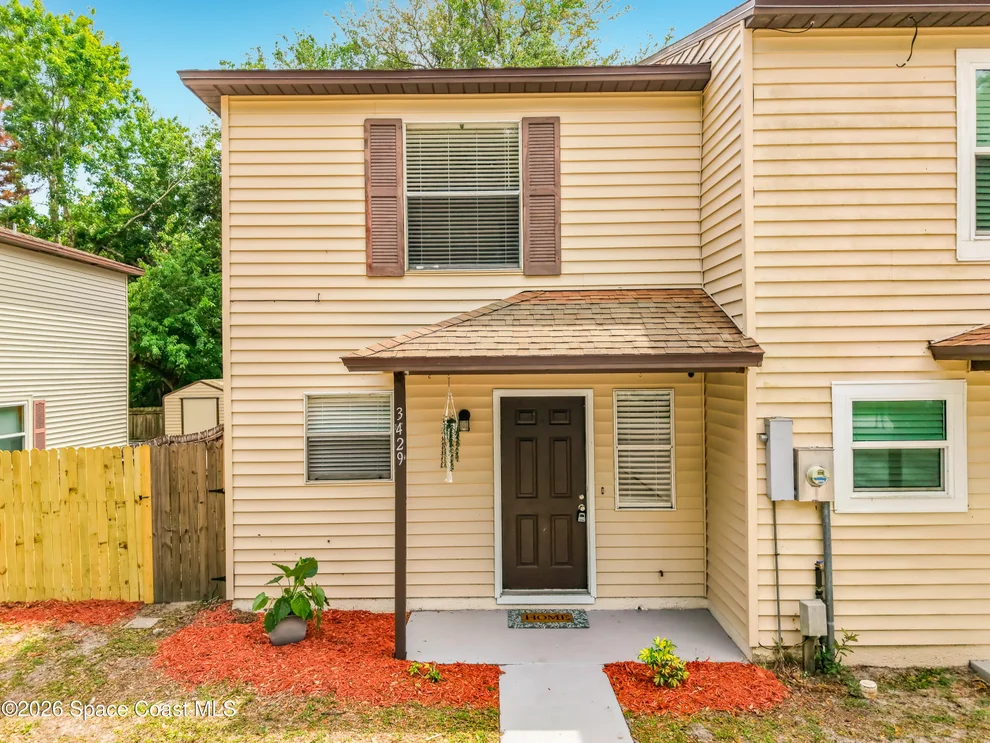 Unit for sale at 3429 Joe Murell Drive, Titusville, FL 32780
