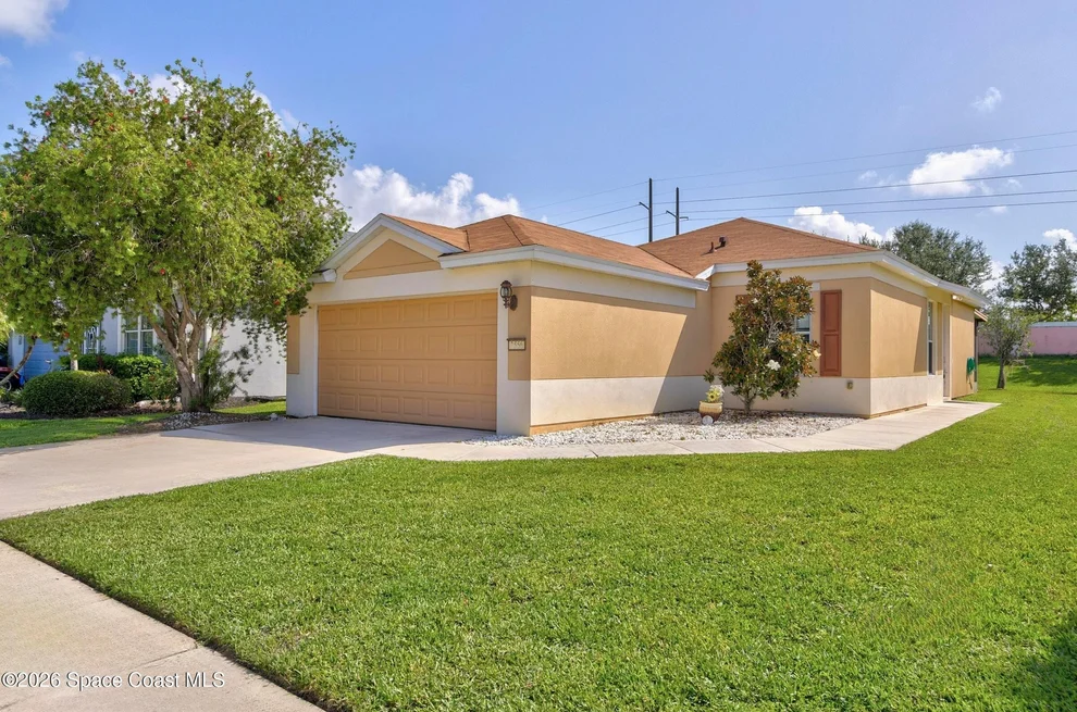 Unit for sale at 1556 Dittmer Circle SE, Palm Bay, FL 32909