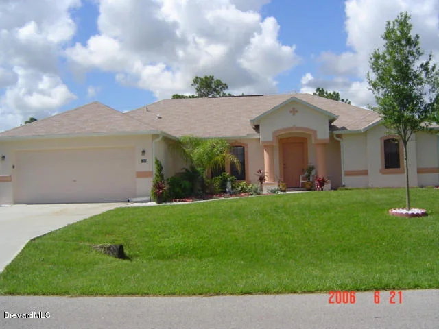 Unit for sale at 780 SE Grandeur Street, Palm Bay, FL 32909