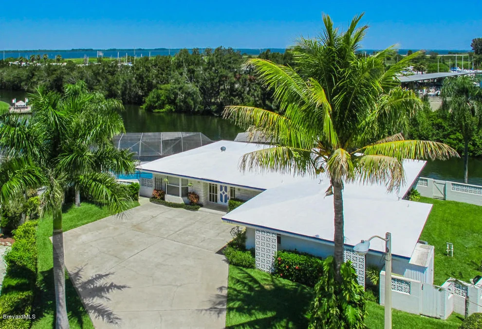 Unit for sale at 452 Sparrow Drive, Satellite Beach, FL 32937
