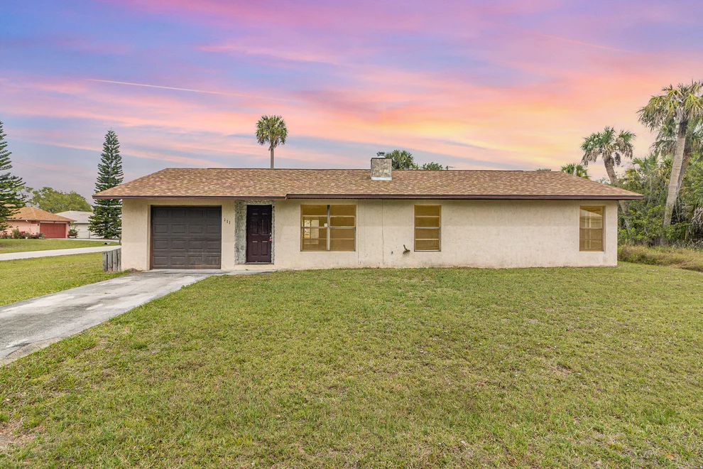 Unit for sale at 111 Carillo Street NE, Palm Bay, FL 32907