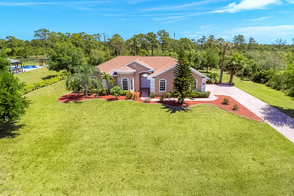 Unit for sale at 1947 Positano Drive, Malabar, FL 32950