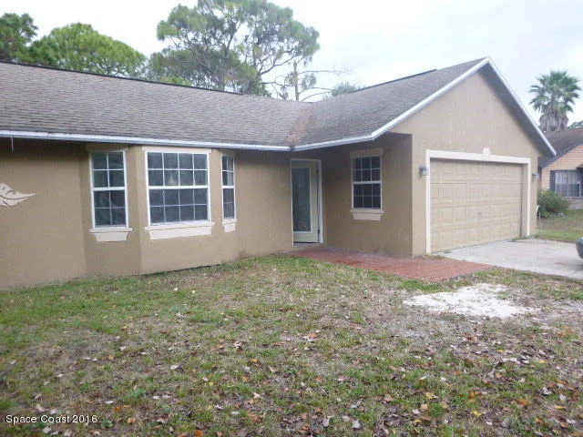 Unit for sale at 119 Brown Street SE, Palm Bay, FL 32909