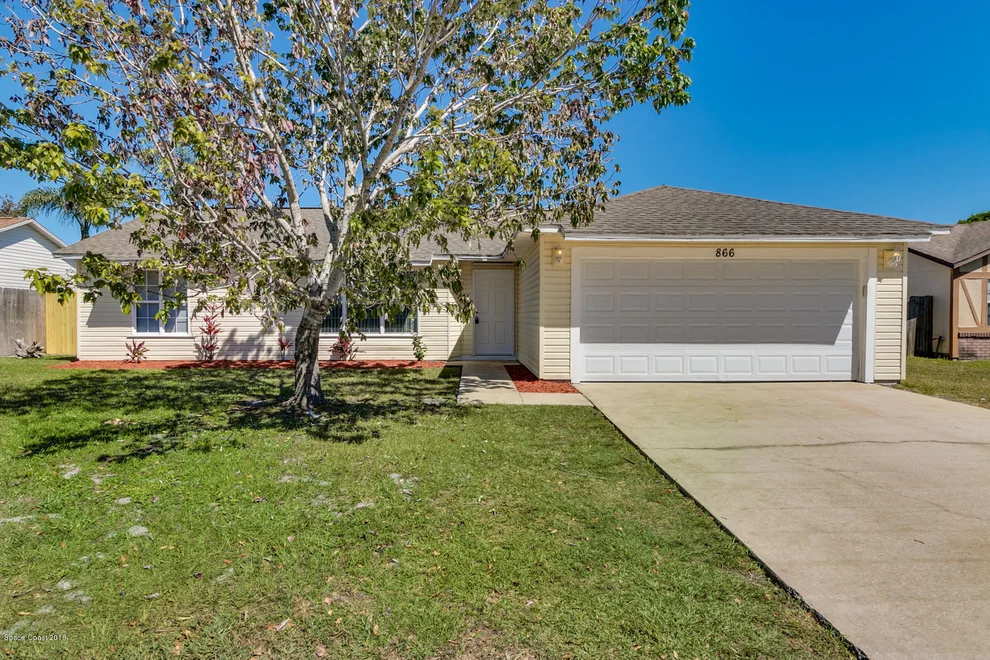 Unit for sale at 866 Pine Wood Avenue, Rockledge, FL 32955