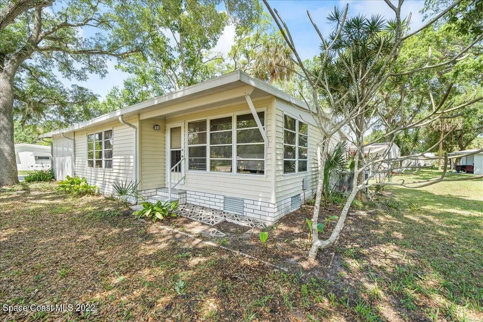Unit for sale at 351 Holiday Park Boulevard NE, Palm Bay, FL 32907