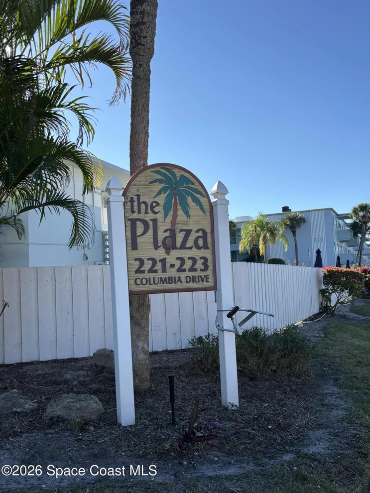 Unit for sale at 223 Columbia Drive, Cape Canaveral, FL 32920