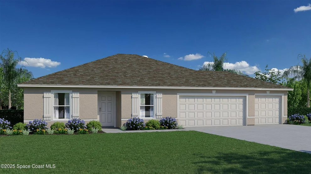 Unit for sale at 1106 Whitehurst Road SW, Palm Bay, FL 32908
