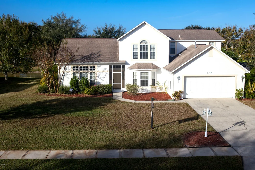Unit for sale at 1438 Victoria Boulevard, Rockledge, FL 32955