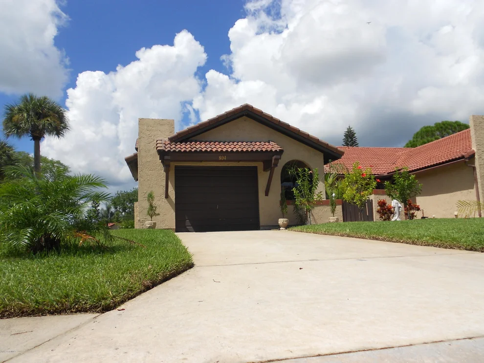 Unit for sale at 804 Tetlow Court NE, Palm Bay, FL 32905
