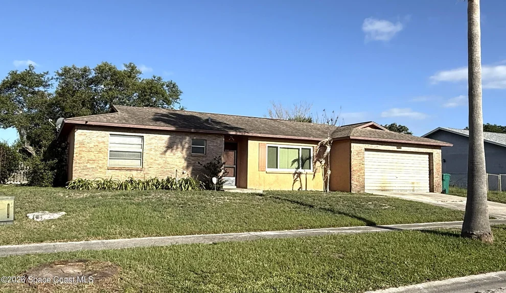 Unit for sale at 1516 Autumn Woods Drive, Melbourne, FL 32935