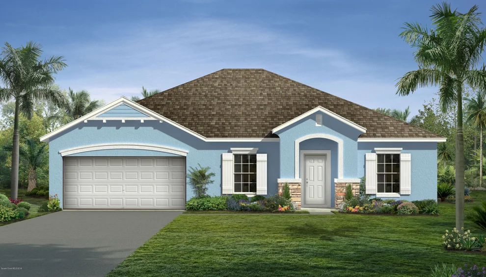 Unit for sale at 1586 Painter Street SE, Palm Bay, FL 32909