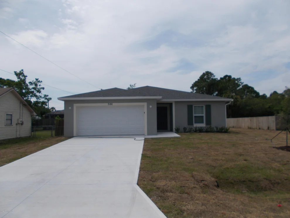 Unit for sale at 386 Sherman Street SE, Palm Bay, FL 32909