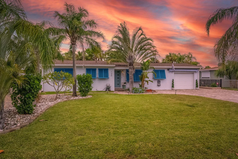 Unit for sale at 120 Flamingo Drive, Satellite Beach, FL 32937