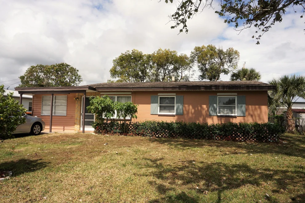 Unit for sale at 2184 Canterbury Lane, Melbourne, FL 32935