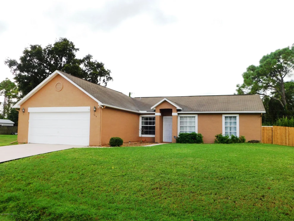 Unit for sale at 1818 Delki Street NW, Palm Bay, FL 32907