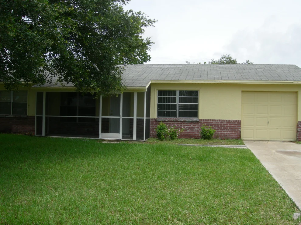 Unit for sale at 756 NE Fairhaven Street, Palm Bay, FL 32907