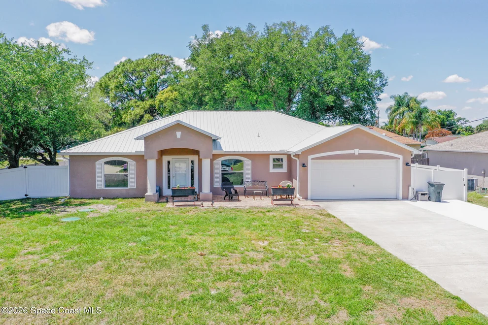 Unit for sale at 7210 Barbara Road, Cocoa, FL 32927
