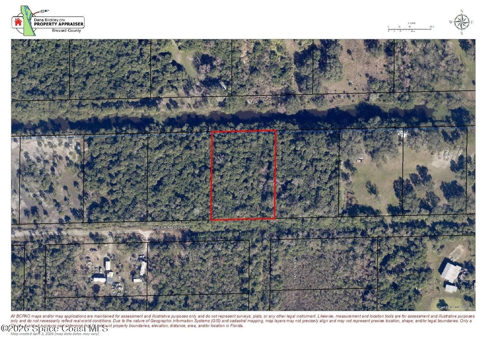 Unit for sale at 0 Breckinridge Avenue, Cocoa, FL 32926
