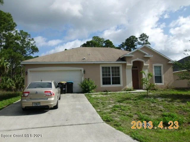 Unit for sale at 765 Gelaso Street SW, Palm Bay, FL 32908