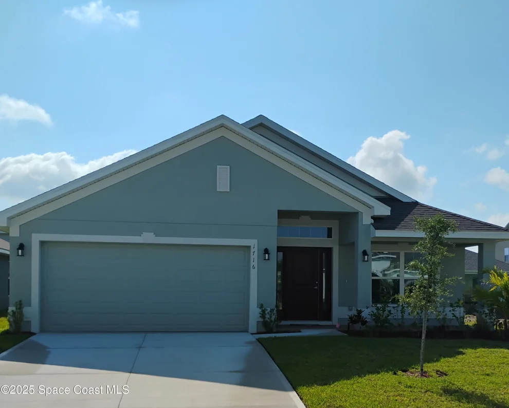 Unit for sale at 1716 Kylar Drive NW, Palm Bay, FL 32907