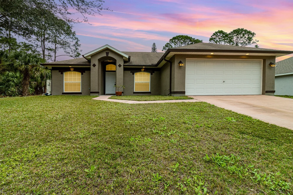 Unit for sale at 871 Micco Street SW, Palm Bay, FL 32909