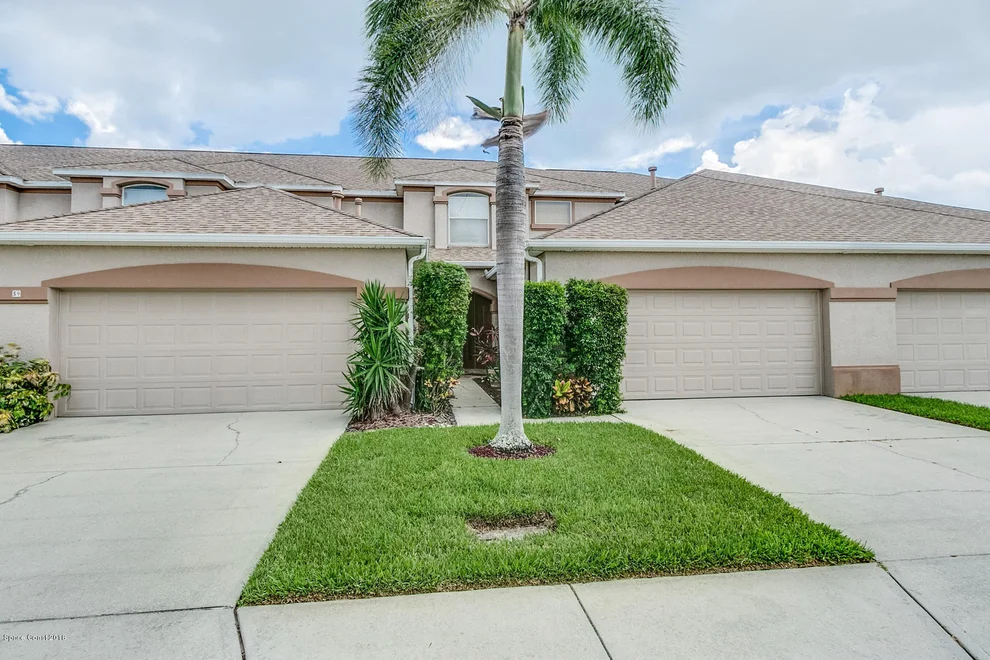 Unit for sale at 57 Sorrento Court, Satellite Beach, FL 32937