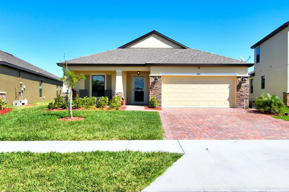 Unit for sale at 1081 Peta Way, Melbourne, FL 32940