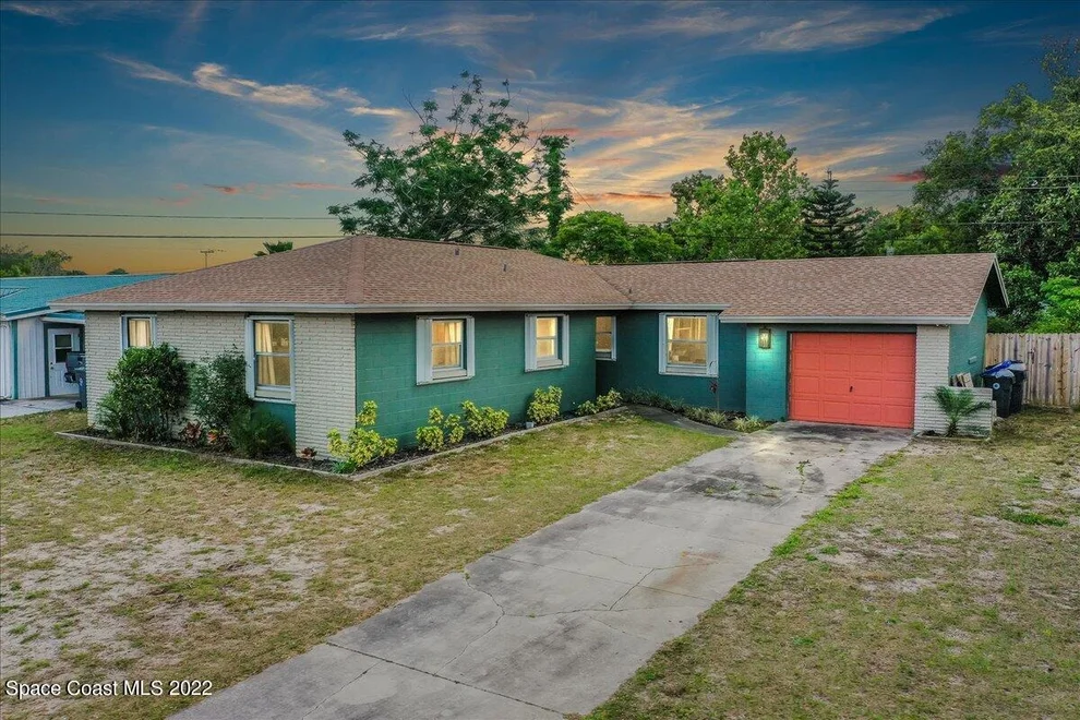 Unit for sale at 1525 Jamaica Street, Titusville, FL 32780