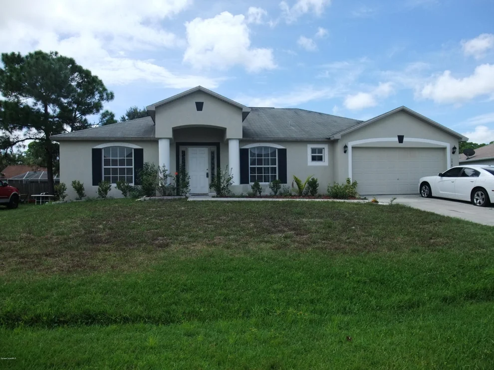 Unit for sale at 1349 Giralda Circle NW, Palm Bay, FL 32907