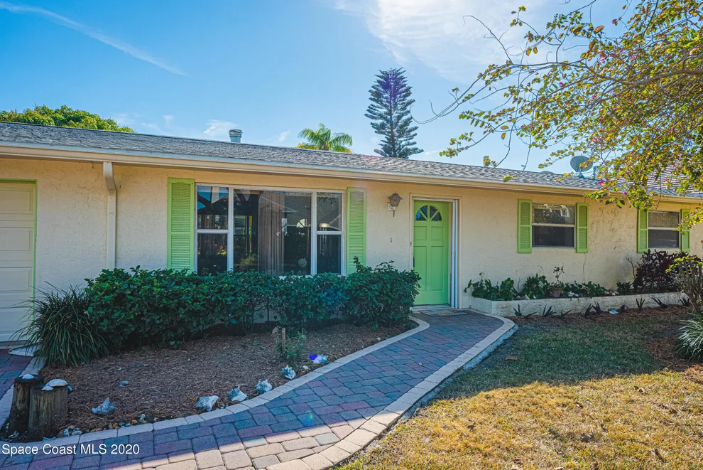 Unit for sale at 349 Hiawatha Way, Melbourne Beach, FL 32951
