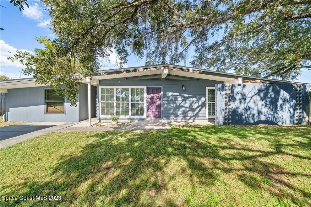 Unit for sale at 1021 George Avenue, Rockledge, FL 32955