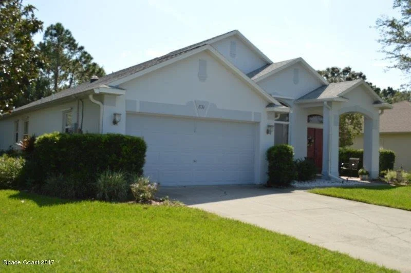 Unit for sale at 831 Potomac Drive, West Melbourne, FL 32904