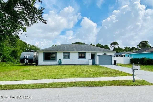 Unit for sale at 719 Koutnik Road SE, Palm Bay, FL 32909