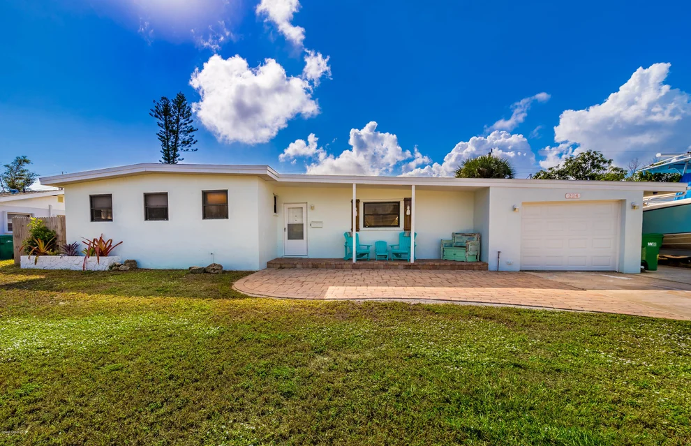Unit for sale at 224 NE First Court, Satellite Beach, FL 32937