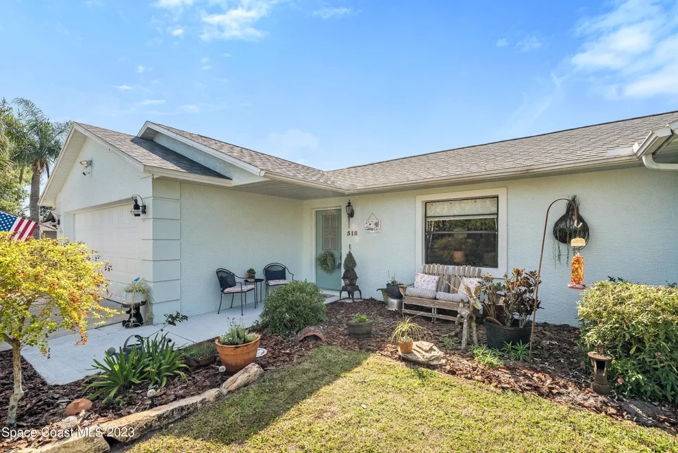 Unit for sale at 518 Fernandina Street NW, Palm Bay, FL 32907