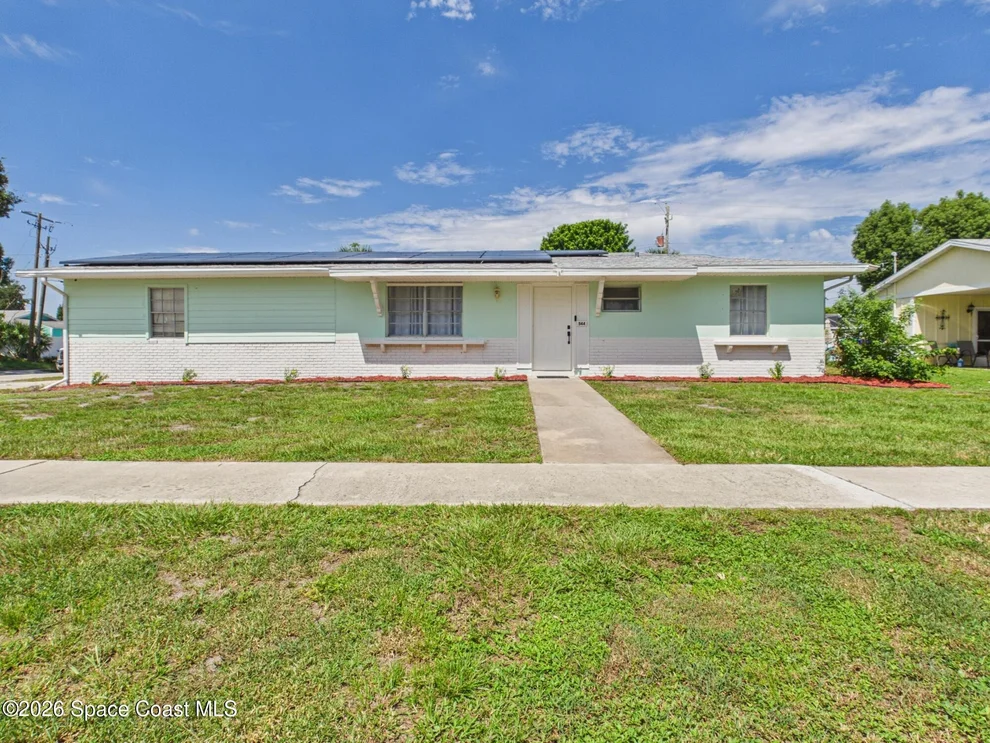Unit for sale at 944 Lance Street, Sebastian, FL 32958