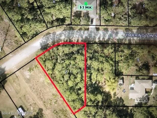 Unit for sale at 678 SW Harrington Street SW, Palm Bay, FL 32908