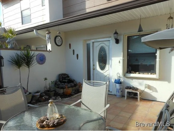 Unit for sale at 136 Kristi, Indian Harbour Beach, FL 32937