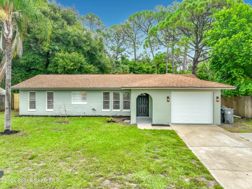 Unit for sale at 1045 Nova Terrace, Titusville, FL 32796