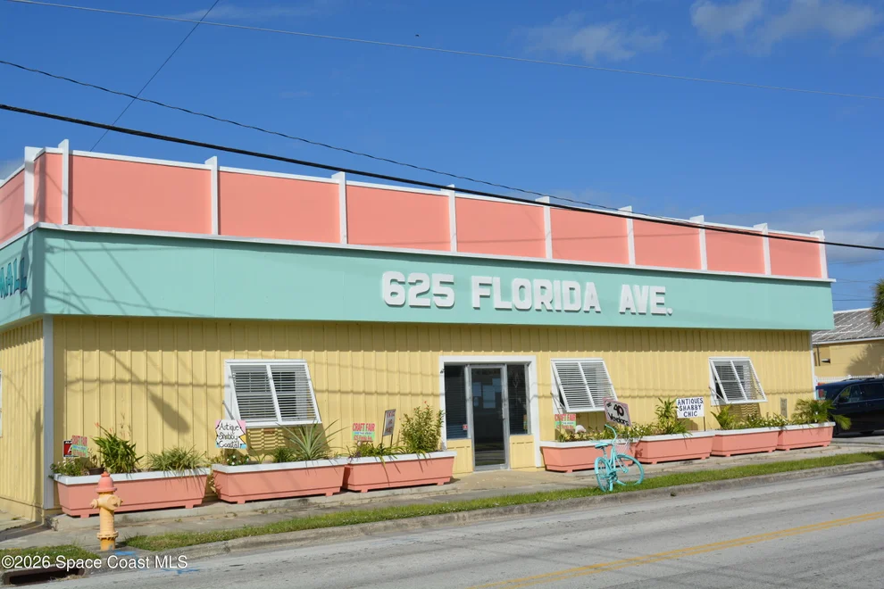 Unit for sale at 625 Florida Avenue, Cocoa, FL 32922