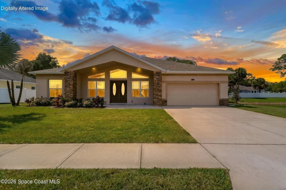 Unit for sale at 110 Via Catalano Court NE, Palm Bay, FL 32907