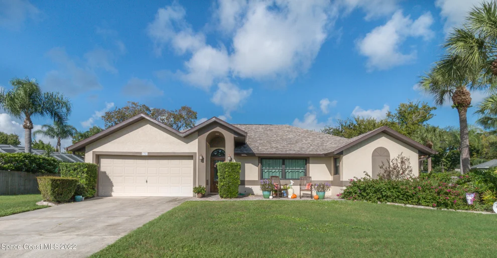 Unit for sale at 1311 Sequoia Place, Rockledge, FL 32955